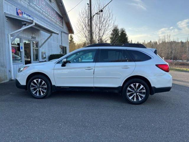 used 2015 Subaru Outback car, priced at $15,995