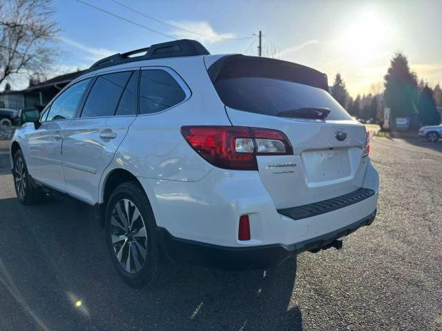 used 2015 Subaru Outback car, priced at $15,995