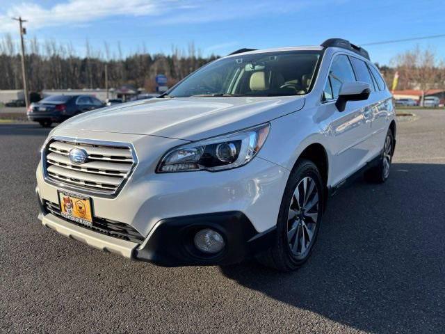 used 2015 Subaru Outback car, priced at $15,995