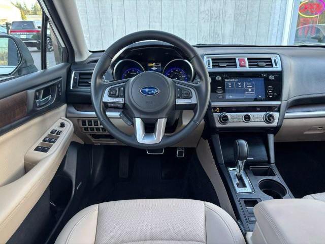 used 2015 Subaru Outback car, priced at $15,995