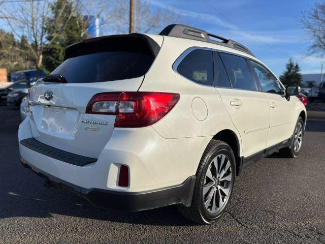 used 2015 Subaru Outback car, priced at $15,995