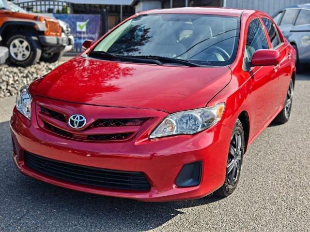 used 2013 Toyota Corolla car, priced at $5,995