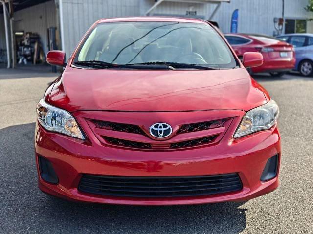 used 2013 Toyota Corolla car, priced at $5,995