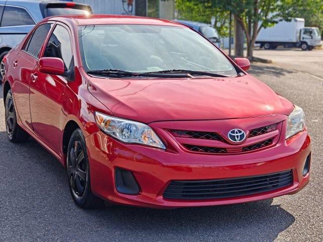 used 2013 Toyota Corolla car, priced at $5,995