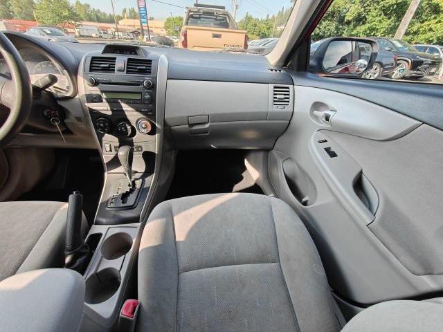 used 2013 Toyota Corolla car, priced at $5,995