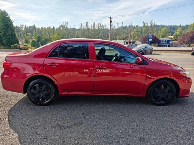 used 2013 Toyota Corolla car, priced at $5,995