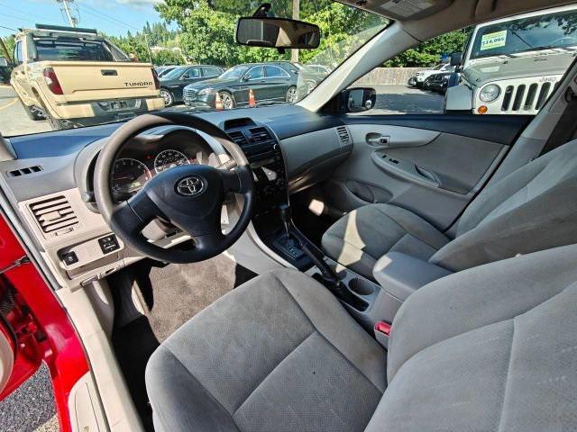 used 2013 Toyota Corolla car, priced at $5,995