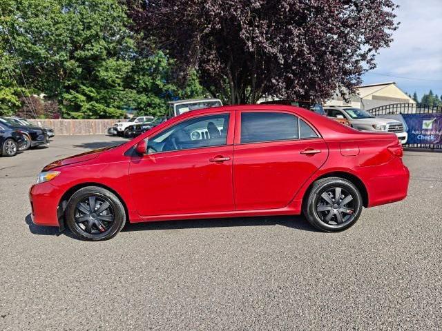used 2013 Toyota Corolla car, priced at $5,995