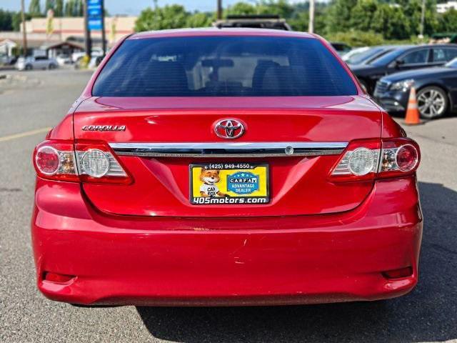 used 2013 Toyota Corolla car, priced at $5,995