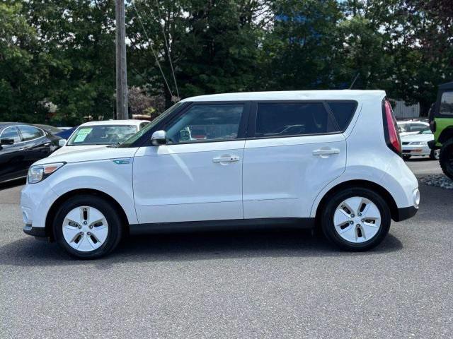 used 2015 Kia Soul EV car, priced at $5,995