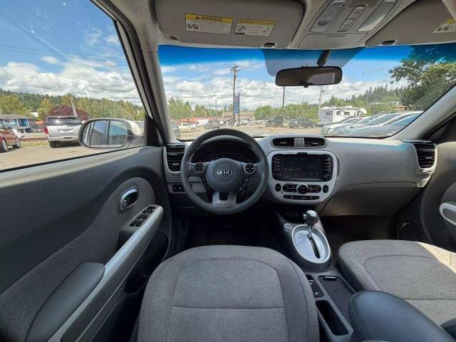 used 2015 Kia Soul EV car, priced at $5,995