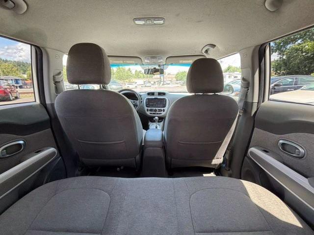 used 2015 Kia Soul EV car, priced at $5,995