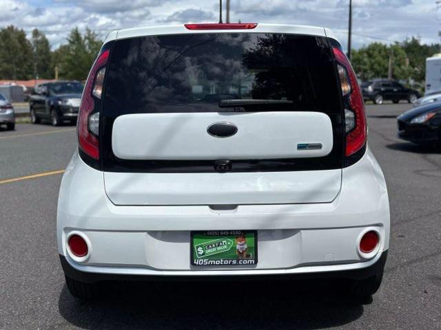 used 2015 Kia Soul EV car, priced at $5,995