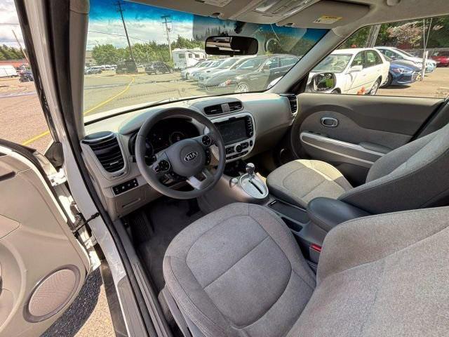 used 2015 Kia Soul EV car, priced at $5,995