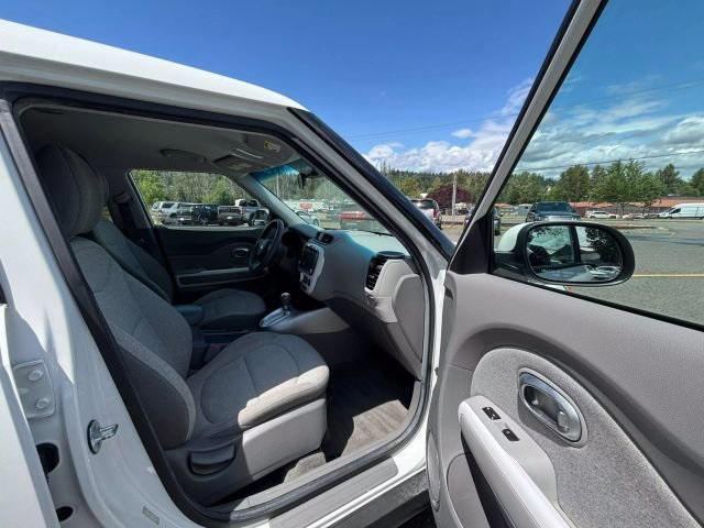 used 2015 Kia Soul EV car, priced at $5,995