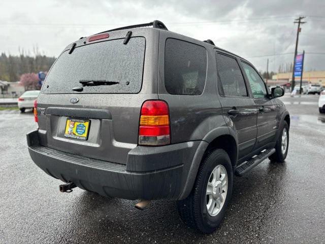 used 2002 Ford Escape car, priced at $4,995