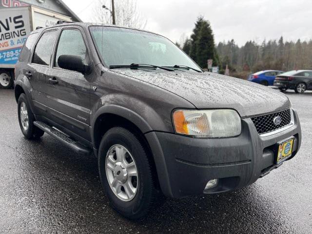 used 2002 Ford Escape car, priced at $3,995
