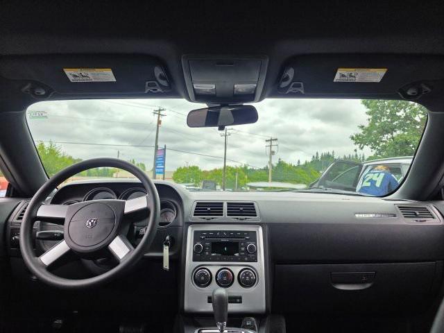 used 2010 Dodge Challenger car, priced at $19,995