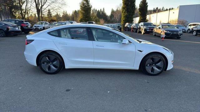 used 2018 Tesla Model 3 car, priced at $19,995