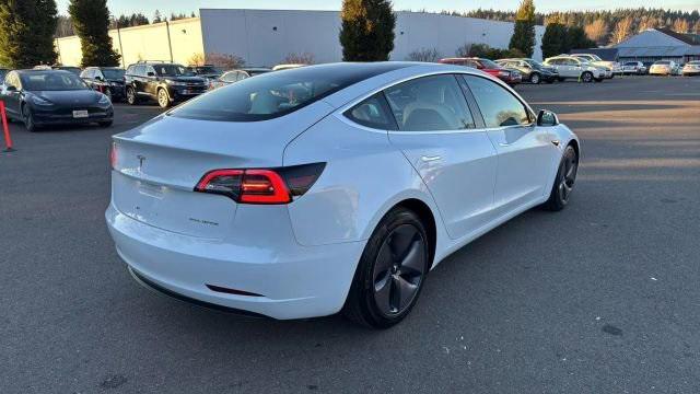 used 2018 Tesla Model 3 car, priced at $19,995