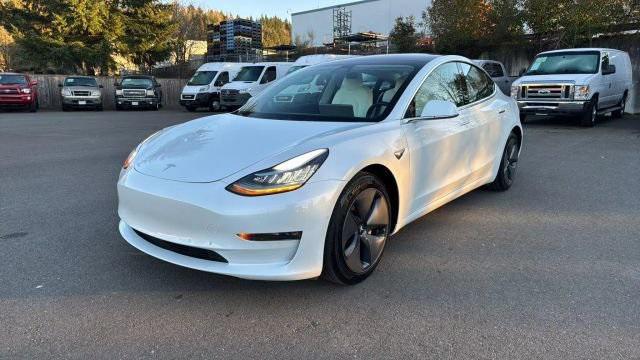 used 2018 Tesla Model 3 car, priced at $19,995