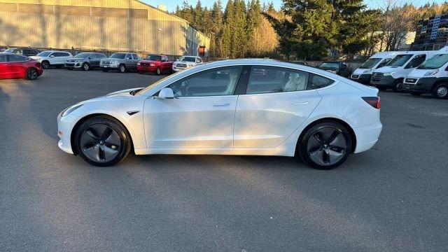 used 2018 Tesla Model 3 car, priced at $19,995