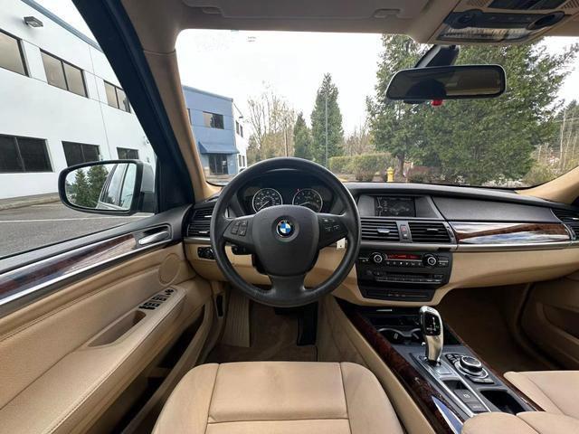 used 2010 BMW X5 car, priced at $18,995