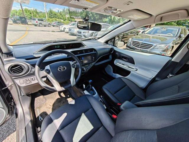 used 2012 Toyota Prius c car, priced at $14,995