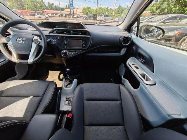 used 2012 Toyota Prius c car, priced at $14,995