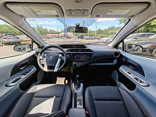 used 2012 Toyota Prius c car, priced at $14,995