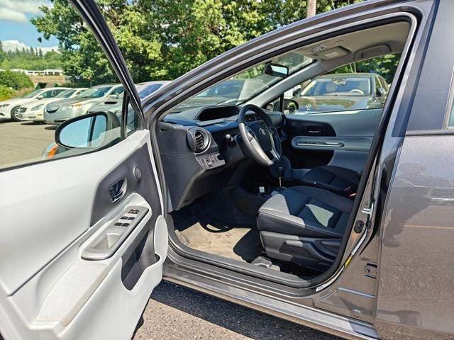 used 2012 Toyota Prius c car, priced at $14,995