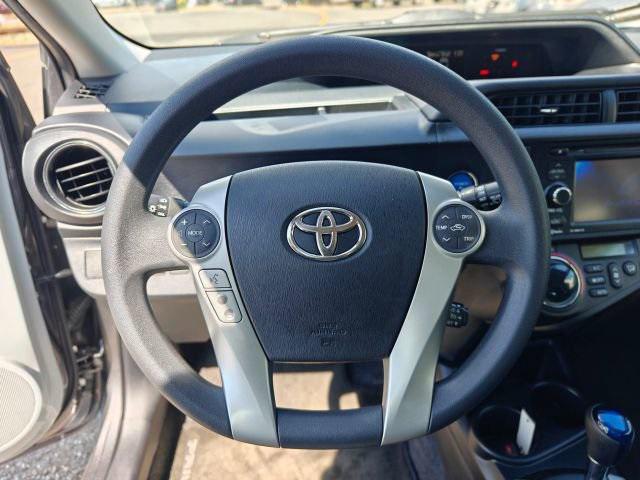 used 2012 Toyota Prius c car, priced at $14,995