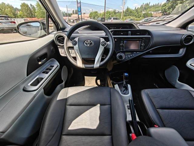 used 2012 Toyota Prius c car, priced at $14,995