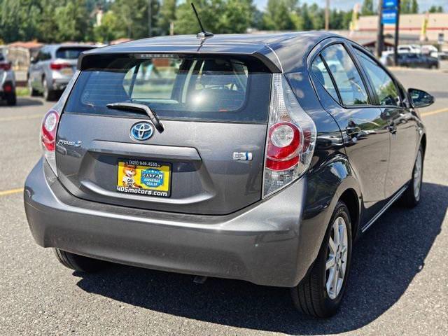 used 2012 Toyota Prius c car, priced at $14,995
