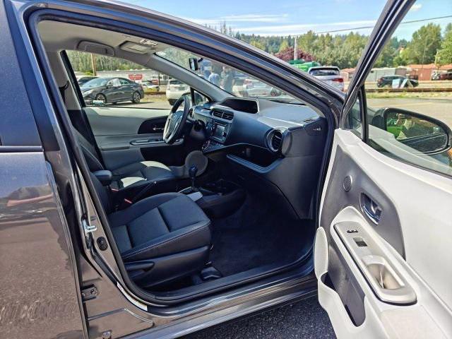 used 2012 Toyota Prius c car, priced at $14,995