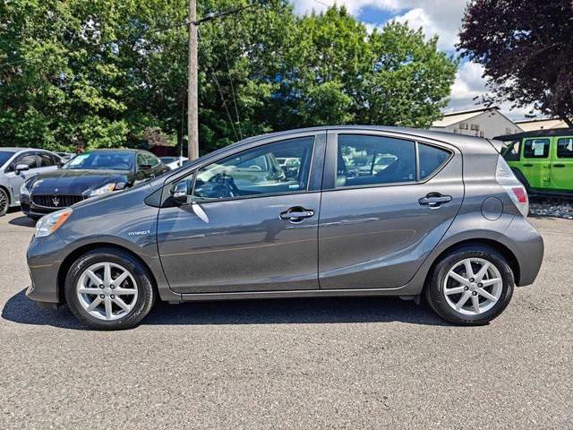 used 2012 Toyota Prius c car, priced at $14,995