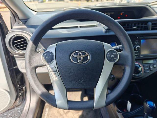 used 2012 Toyota Prius c car, priced at $14,995