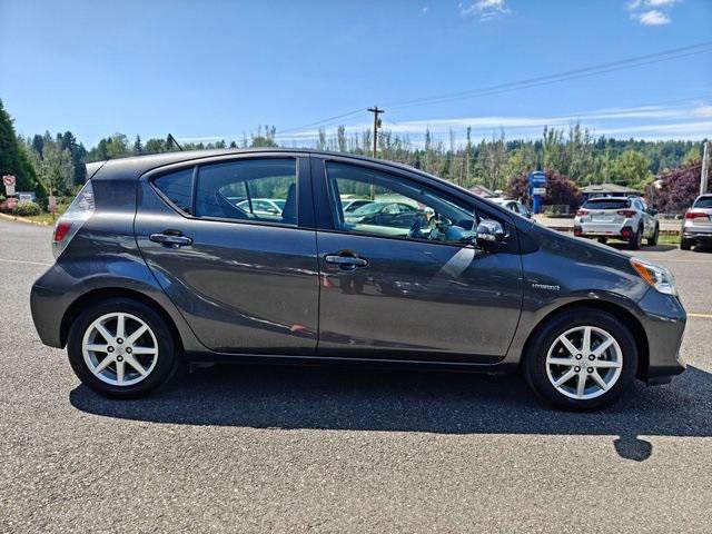 used 2012 Toyota Prius c car, priced at $14,995