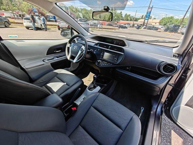 used 2012 Toyota Prius c car, priced at $14,995