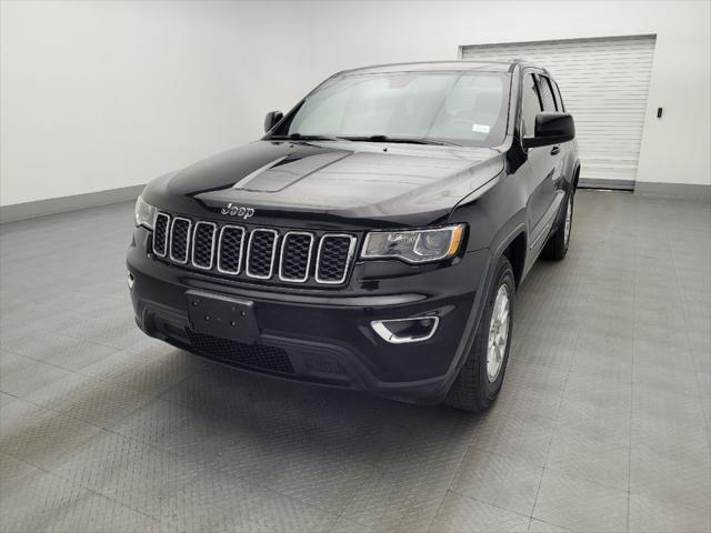 used 2018 Jeep Grand Cherokee car, priced at $17,695