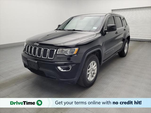 used 2018 Jeep Grand Cherokee car, priced at $17,695