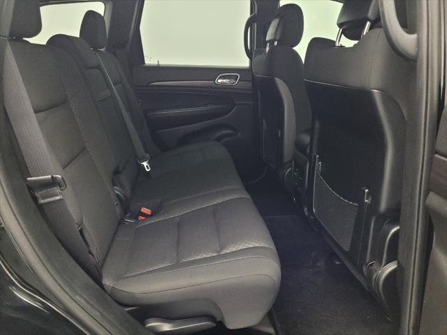 used 2018 Jeep Grand Cherokee car, priced at $17,695