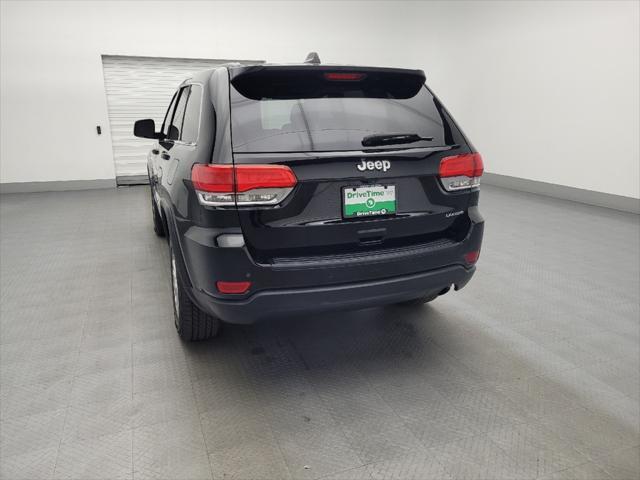 used 2018 Jeep Grand Cherokee car, priced at $17,695
