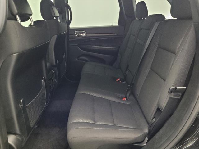 used 2018 Jeep Grand Cherokee car, priced at $17,695