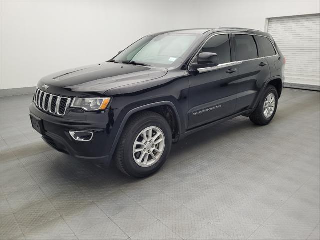 used 2018 Jeep Grand Cherokee car, priced at $17,695