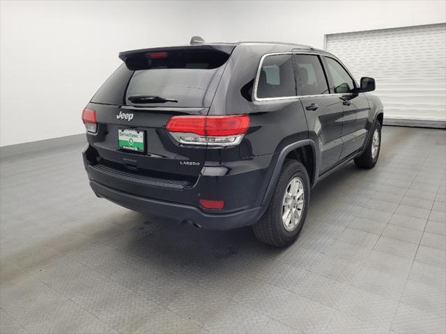 used 2018 Jeep Grand Cherokee car, priced at $17,695