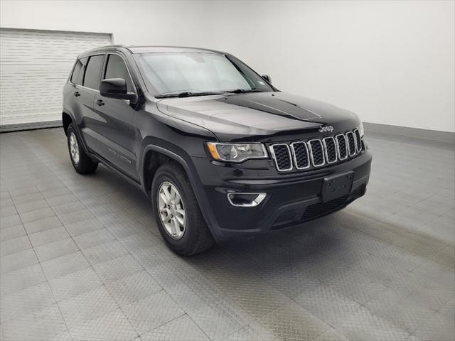 used 2018 Jeep Grand Cherokee car, priced at $17,695