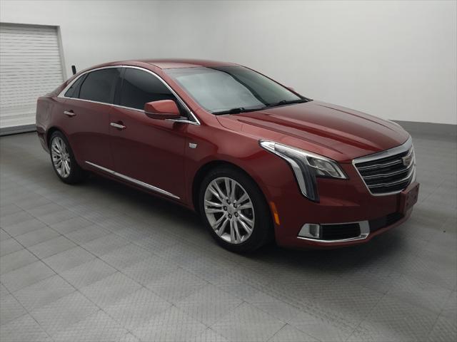 used 2018 Cadillac XTS car, priced at $21,195