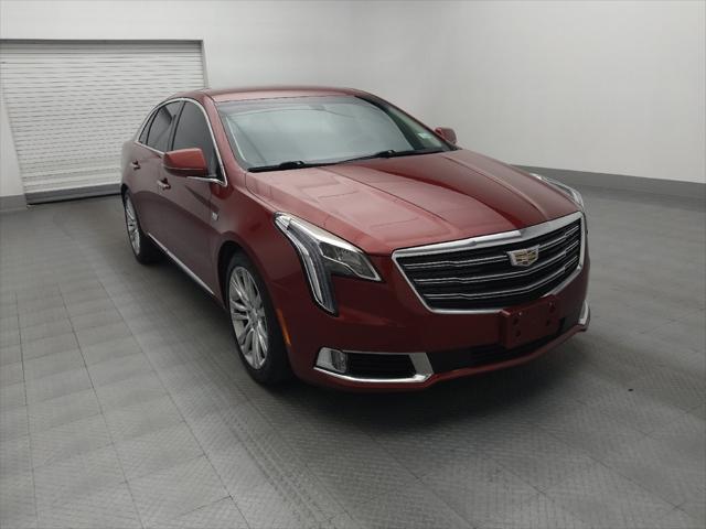 used 2018 Cadillac XTS car, priced at $21,195