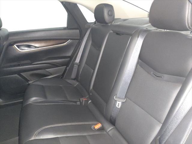 used 2018 Cadillac XTS car, priced at $21,195